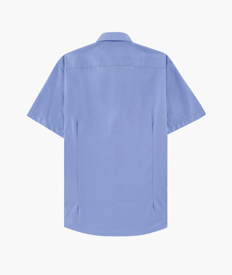[피에르가르뎅] 폴리 옥스퍼드 블루 셔츠 PJDS2959 - 던필드몰_DawnFieldMall